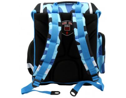 Bonaparte Batoh Hard Case Maskáč 1.třída