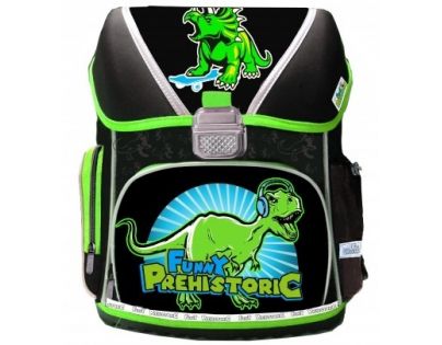 Bonaparte Batoh Hard Case Prehistoric 1.třída