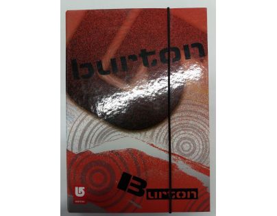 Bonaparte Box na zošity A5 Burton Twin