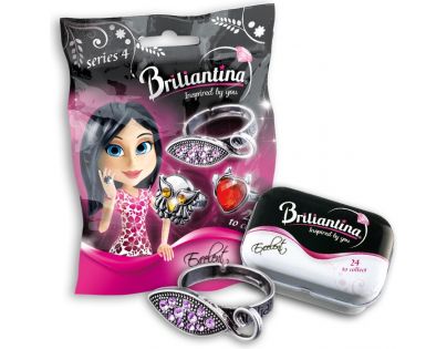 Bonaparte Briliantina IV. Excelent Sběratelské prstýnky