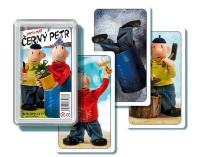 Bonaparte Čierny Peter Pat a Mat
