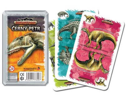 BONAPARTE 6907 - Černý Petr - Prehistoric