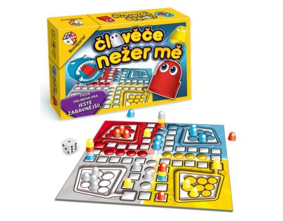 Bonaparte Člověče nežer mě!