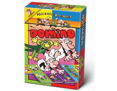 Bonaparte Domino Pojď s námi do pohádky