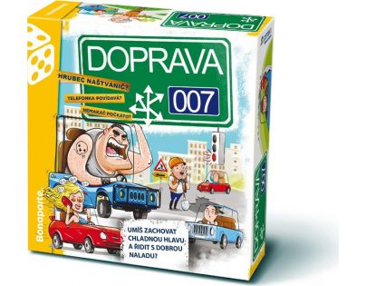 Bonaparte Doprava 007