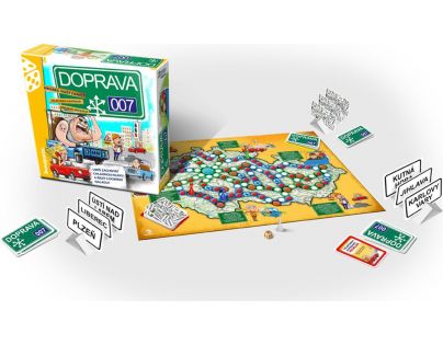 Bonaparte Doprava 007