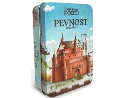 Bonaparte Pevnosť Fort
