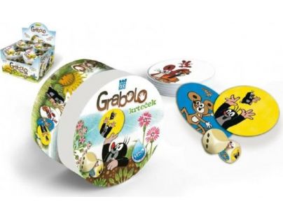 Bonaparte Grabolo Krtek