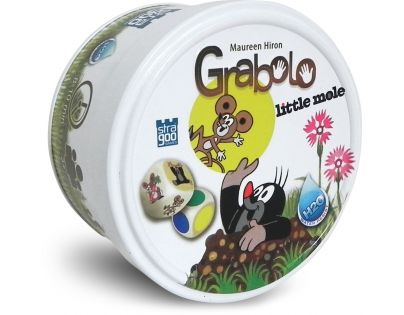 Bonaparte Grabolo Krtek