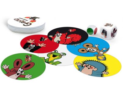 Bonaparte Grabolo Krtek