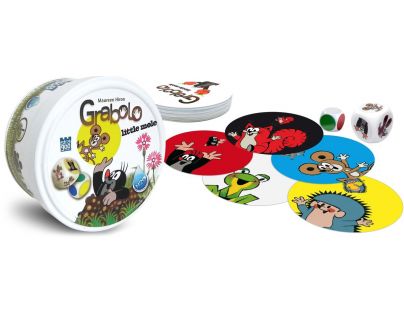 Bonaparte Grabolo Krtek