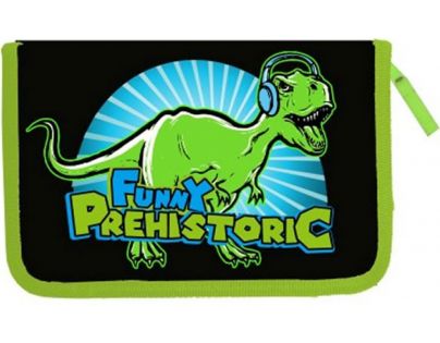 Bonaparte Jednopatrový penál Prehistoric