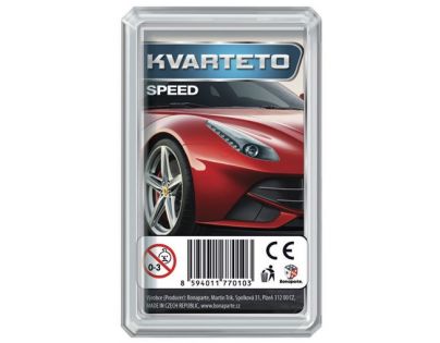 Bonaparte Kvarteto Auto Speed