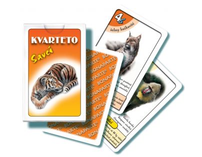 Bonaparte Kvarteto Savci