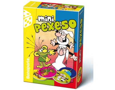Bonaparte Mini Pexeso Pojď s námi do pohádky