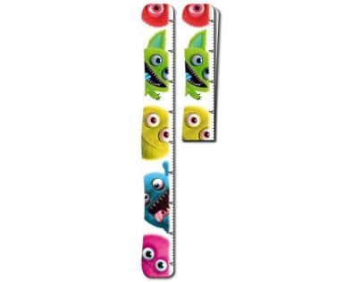 Bonaparte Nástěnný metr Monster