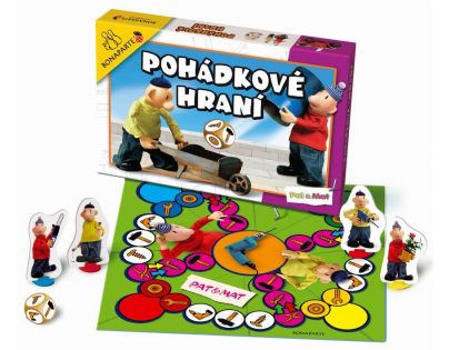 Bonaparte Pohádkové hraní: Pat a Mat