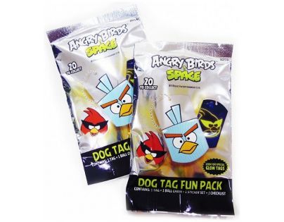 Bonaparte Angry Birds Přívěsek na krk Angry Birds
