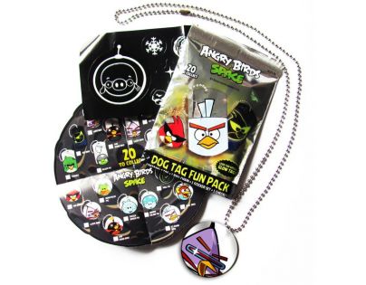 Bonaparte Angry Birds Přívěsek na krk Angry Birds