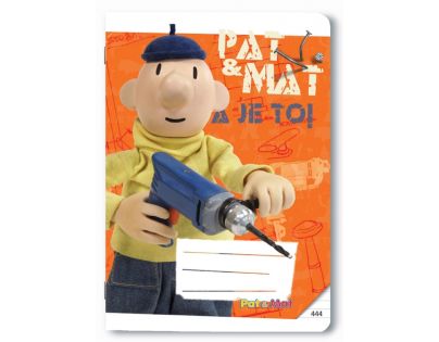 Bonaparte Sešit 444 Pat a Mat