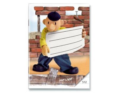 BONAPARTE 9229 - Sešit 512 Pat A Mat