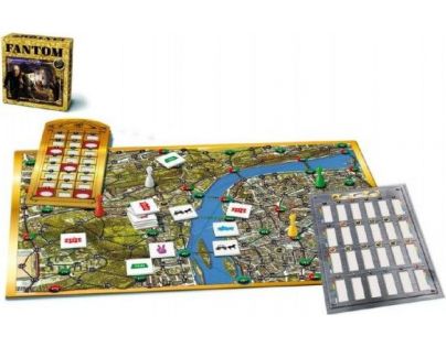 Bonaparte Společenská hra Fantom Gold Edition