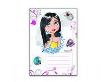 BONAPARTE 08434 - Úkolníček Briliantina