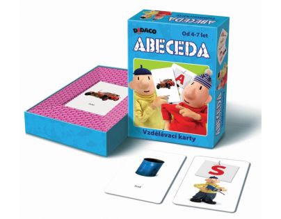 Bonaparte Didaco Abeceda: Pat a Mat