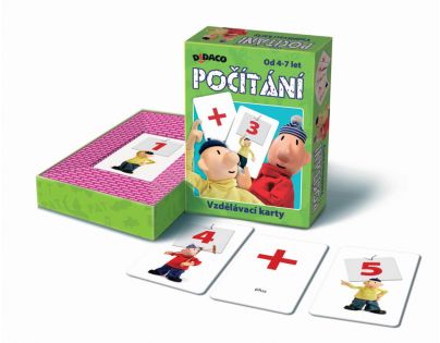 Bonaparte Didaco Počítání: PAT a MAT