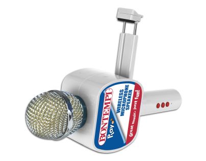 Bontempi Bezdrôtový karaoke mikrofón