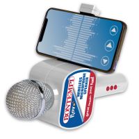 Bontempi Bezdrôtový karaoke mikrofón 4