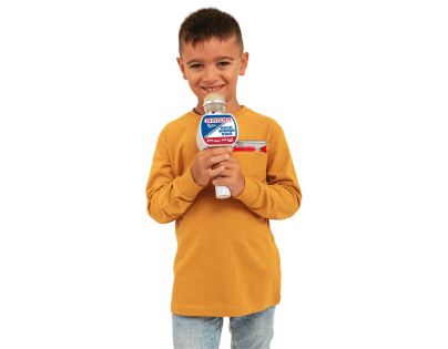 Bontempi Bezdrôtový karaoke mikrofón