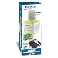 Bontempi Bezdrôtový mikrofón s puzdrom 4