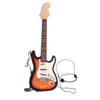 Bontempi Elektrická gitara s mikrofónom a headsetom 2