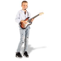 Bontempi Elektrická gitara s mikrofónom a headsetom 3