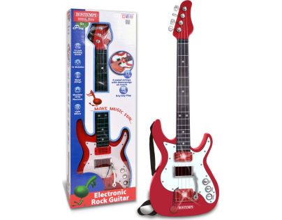 Bontempi Elektrická rocková gitara