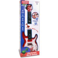 Bontempi Elektrická rocková gitara 3