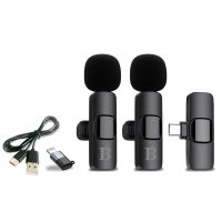 Bontempi Mini kruhové svetlo s dvoma bezdrôtovými klopovými mikrofónmi 3