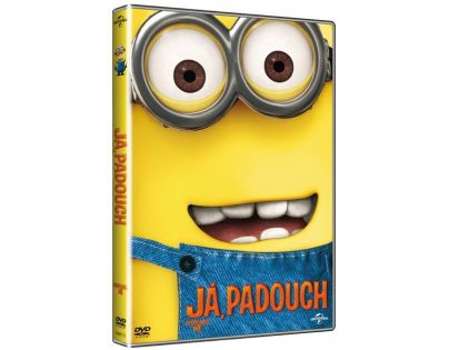 Bontonfilm DVD Já, padouch
