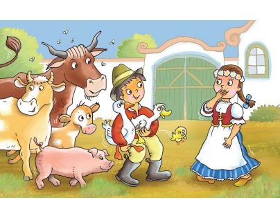 Bookmedia České lidové zpívánky CZ verzia
