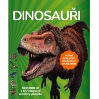 Bookmedia Dinosauři CZ