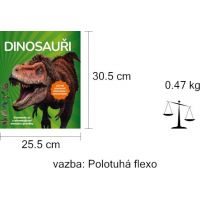 Bookmedia Dinosauři CZ verzia 5