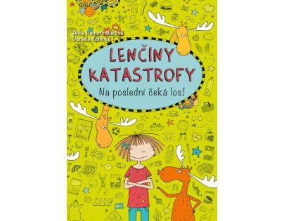 Bookmedia Lenčiny katastrofy Na poslední čeká los! CZ verzia