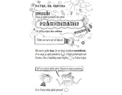 Bookmedia Lenčiny katastrofy Na poslední čeká los! CZ verzia