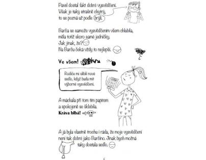 Bookmedia Lenčiny katastrofy Na poslední čeká los! CZ verzia