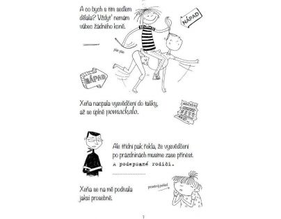 Bookmedia Lenčiny katastrofy Na poslední čeká los! CZ verzia