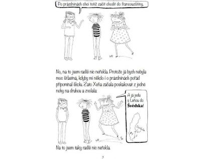 Bookmedia Lenčiny katastrofy Na poslední čeká los! CZ verzia