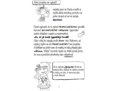 Bookmedia Lenčiny katastrofy Písně sýroplísně CZ verzia