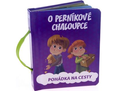 Bookmedia O perníkové chaloupce CZ verzia