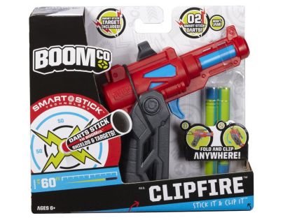 Boomco Clipfire Bct10 - Poškozený obal